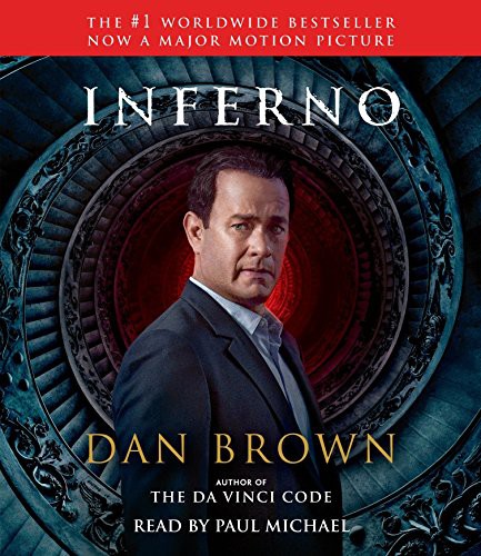 Dan Brown, Paul Michael: Inferno (AudiobookFormat, 2016, Random House Audio)