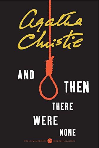 Agatha Christie: And then there were none
