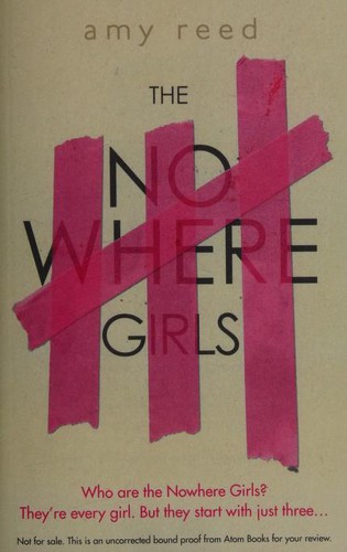 Amy Reed: Nowhere Girls (2017, Atom)