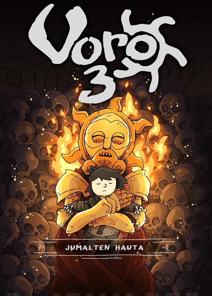 Janne Kukkonen: Voro (Paperback, Finnish language, 2021, Like)