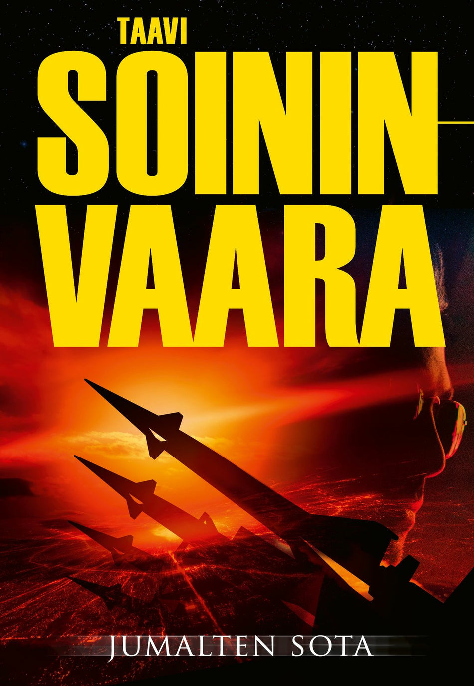 Taavi Soininvaara: Jumalten sota (Hardcover, Finnish language, 2007, Tammi)