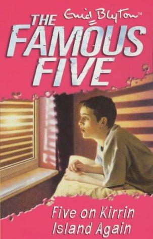 Enid Blyton: Five on Kirrin Island Again (Paperback, 2001, Hodder Children's Books)