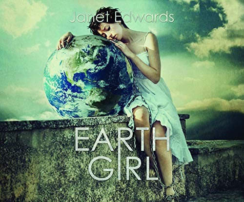 Janet Edwards, Katherine Littrell: Earth Girl (AudiobookFormat, Dreamscape Media)