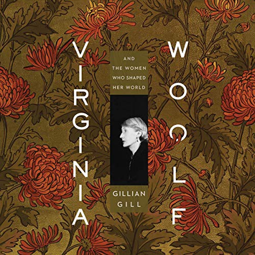 Gillian Gill, Nicola Barber: Virginia Woolf (AudiobookFormat, 2019, HMH Audio)