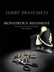 Terry Pratchett: Monstrous Regiment (2008, Random House Publishing Group)