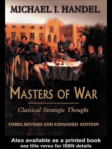 Michael Handel: Masters of War (EBook, 2000, Taylor & Francis Inc)