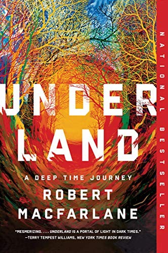 Robert Macfarlane: Underland (Paperback, 2020, W. W. Norton & Company)
