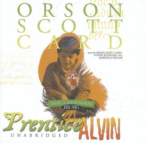 Orson Scott Card: Prentice Alvin (AudiobookFormat, 2007, Blackstone Audio Inc.)