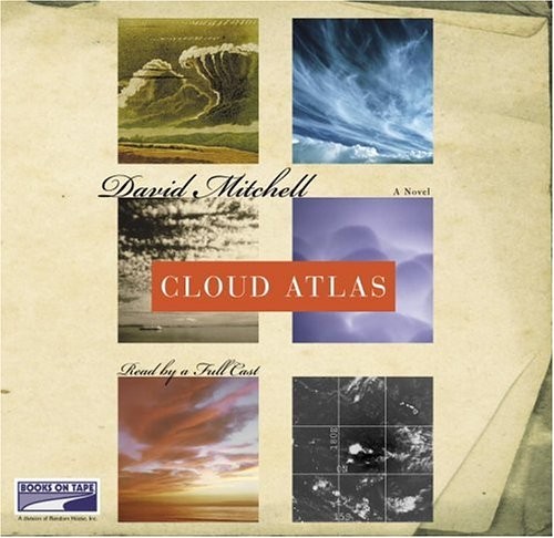 David Mitchell: Cloud Atlas (AudiobookFormat, Books on Tape)