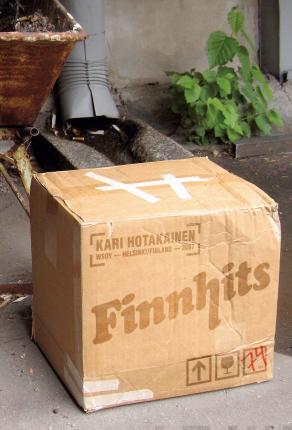 Kari Hotakainen: Finnhits (Hardcover, Finnish language, 2007, WSOY)