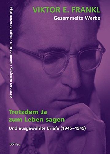 Viktor E. Frankl: Gesammelte Werke (2005, Boehlau Verlag)