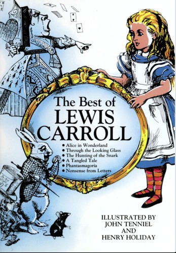 Lewis Carroll: The Best of Lewis Carroll (Paperback, Castle)