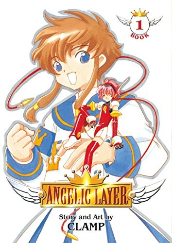 CLAMP: Angelic Layer Omnibus Edition Book 1 (Paperback, 2012, Dark Horse)