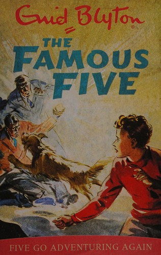 Enid Blyton: Five go Adventuring Again (1997, Hodder Children's)