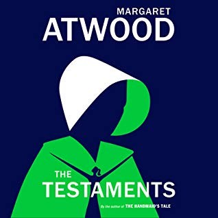 Margaret Atwood: The Testament (2019, Penguin Random House Audio)