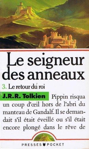 J. R. R. Tolkien(duplicate): Le retour du roi (French language)
