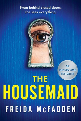 Freida McFadden: The Housemaid (Paperback, Hatchette UK - Bookouture)