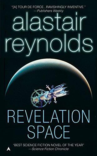 Alastair Reynolds: Revelation Space (Revelation Space, #1) (2002)