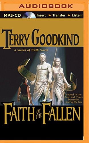 Terry Goodkind: Faith of the Fallen (2014, Brilliance Audio)