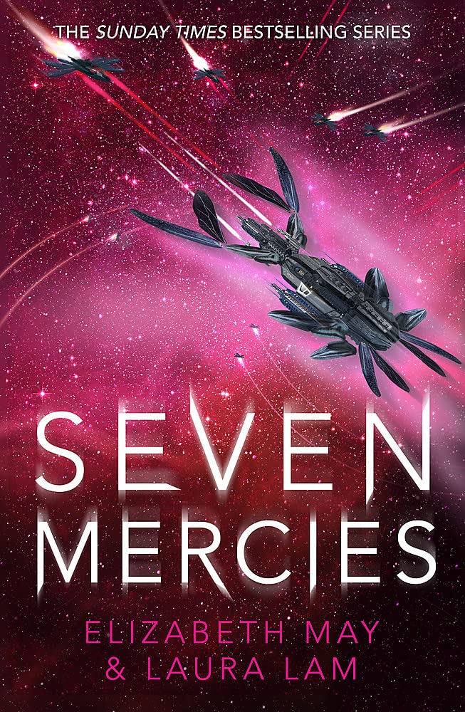 Elizabeth May, Laura Lam: Seven Mercies (2022, DAW)