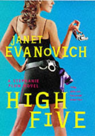Janet Evanovich: High Five (AudiobookFormat, Macmillan Audio Books)