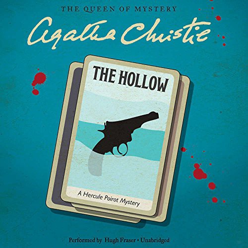 Agatha Christie, Hugh Fraser Sir: The Hollow Lib/E (2016, Harpercollins, HarperCollins)