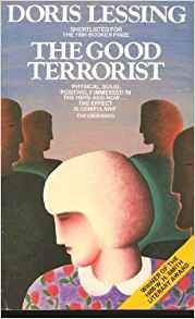 Doris Lessing: The good terrorist (Hardcover, 1986, Grafton)