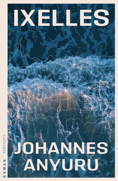 Johannes Anyuru: Ixelles (Hardcover, Swedish language, 2022, Norstedts)