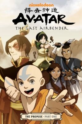 Gene Luen Yang: Avatar: the Last Airbender – The Promise, Part One (Paperback, 2012, Dark Horse Comics)