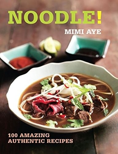 MiMi Aye: Noodle! (Paperback, 2014, Absolute Press)