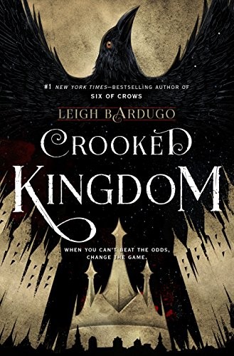 Leigh Bardugo: Crooked Kingdom (EBook, 2016, Henry Holt and Co.)