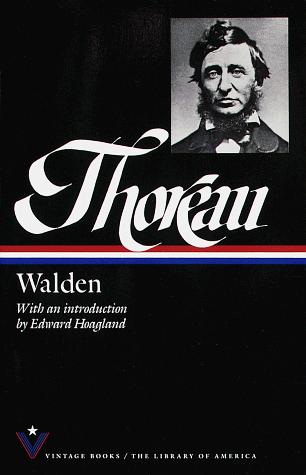 Henry David Thoreau: Walden (1991, Vintage)