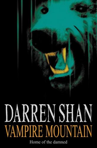 Darren Shan: Cirque Du Freak 04 Vampire Mountain (2009, Harper Collins)