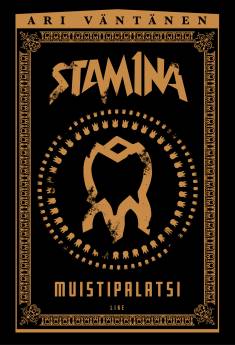 Ari Väntänen: Stam1na (Hardcover, Finnish language, 2024, Like)