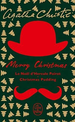 Agatha Christie: Merry Christmas (French language, 2013, Librairie générale française)