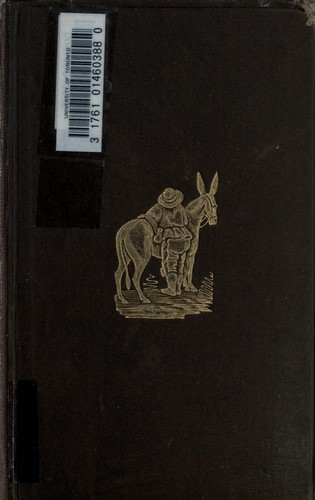 Miguel de Cervantes: El ingenioso hidalgo Don Quijote de la Mancha (Spanish language, 1904, D. Appleton)