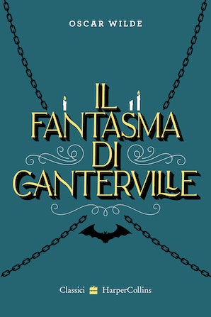 Oscar Wilde: Il fantasma di Canterville (EBook, Italian language, 2021, Harper Collins)