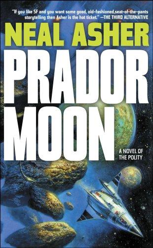 Neal L. Asher: Prador Moon (Hardcover, 2008, Night Shade Books)