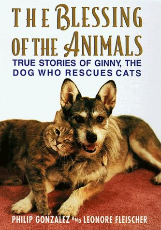 Philip Gonzalez: The blessing of the animals (1996, HarperCollins)