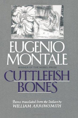 Eugenio Montale: Cuttlefish bones (1994)