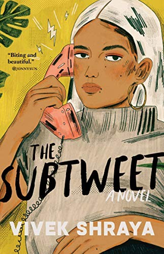 Vivek Shraya: The Subtweet (Hardcover, 2020, ECW Press)