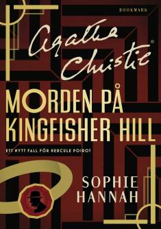 Annika Sundberg: Morden på Kingfisher Hill (Hardcover, Swedish language, 2024, Bookmark)