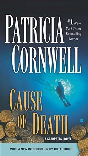 Patricia Cornwell: Cause of Death (Kay Scarpetta, #7) (2007)