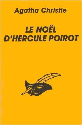 Agatha Christie: Le Noël d'Hercule Poirot (French language, 1989, Editions du Masque)