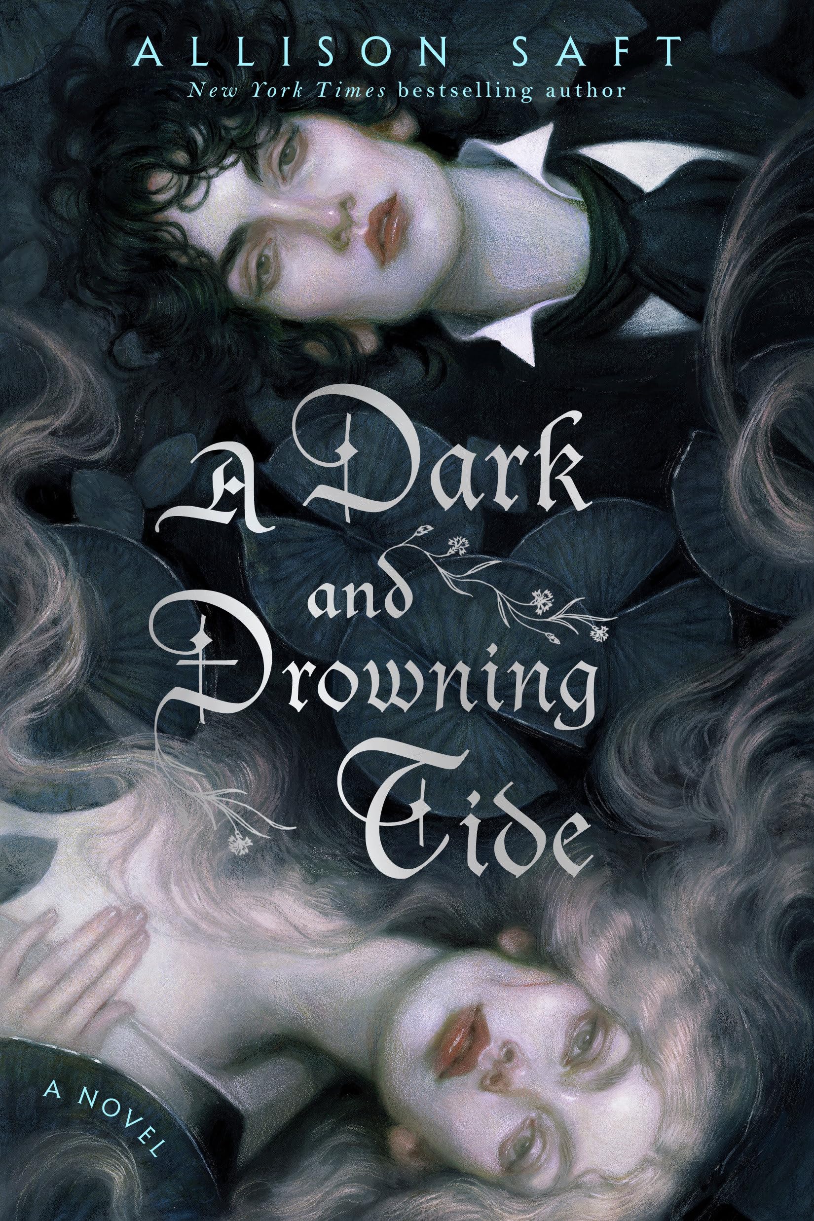 Allison Saft: Dark and Drowning Tide (2024, Random House Publishing Group)