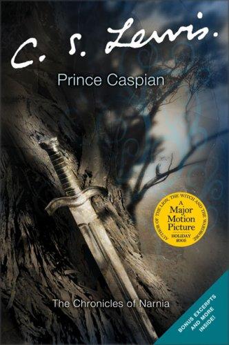 C. S. Lewis: Prince Caspian (Narnia) (HarperCollins)