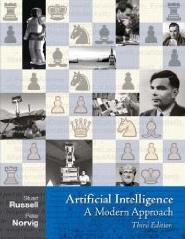 Stuart J. Russell, Peter Norvig, Stuart Russell, Russell: Artificial Intelligence: A Modern Approach (2009, Prentice Hall)