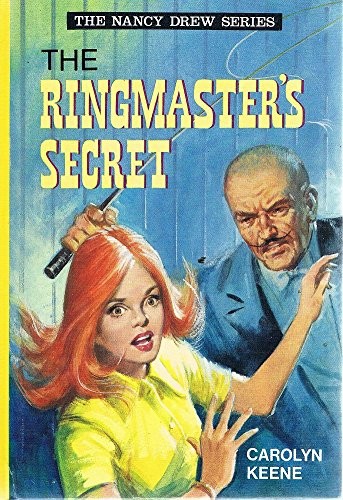 Michael J. Bugeja: The ringmaster's secret (1973, Collins)