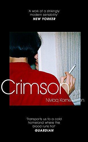 Niviaq Korneliussen: Crimson (2018)