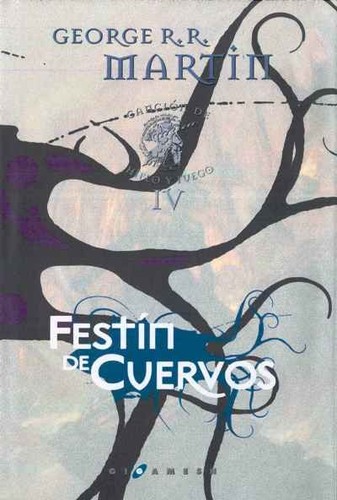 George R.R. Martin, Enrique Jiménez Corominas, Cristina Macía: Canción de hielo y fuego (Hardcover, 2011, Ediciones Gigamesh)